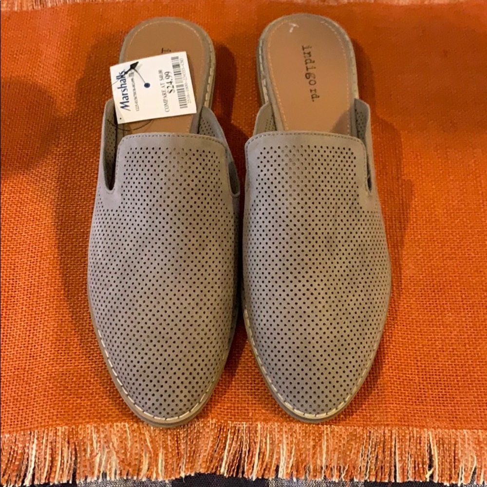 Brand new flats